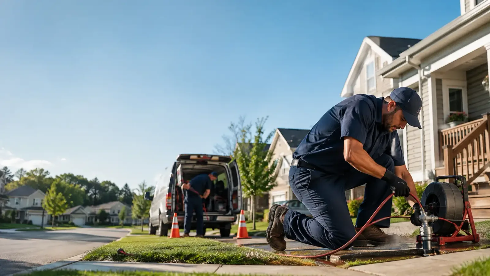Emergency Plumbing in Lewiston, MN